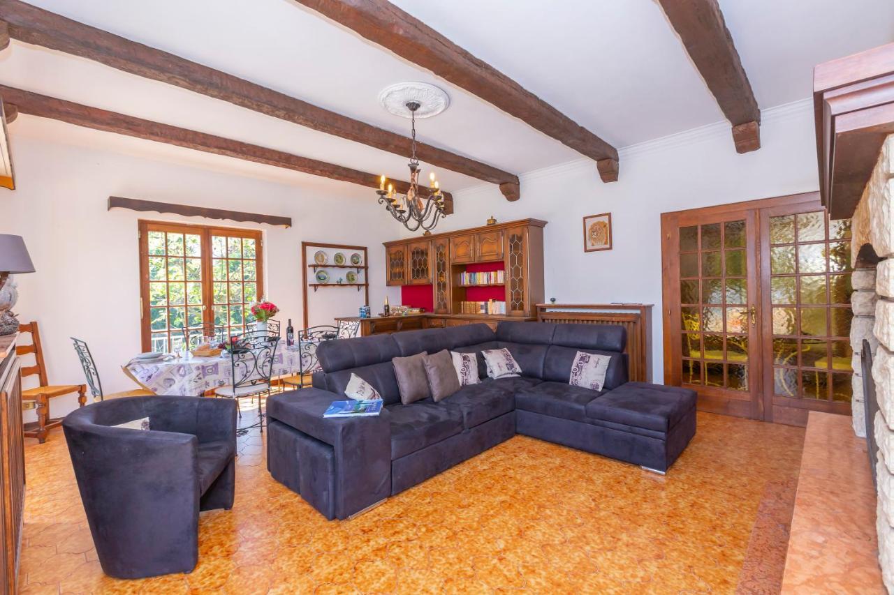 Villa Martine Au Bord Du Lac - Happy Rentals Cadrezzate エクステリア 写真