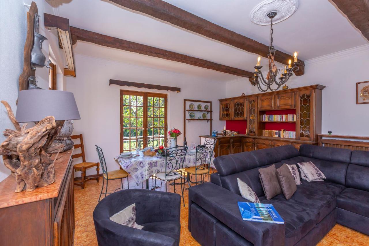 Villa Martine Au Bord Du Lac - Happy Rentals Cadrezzate エクステリア 写真