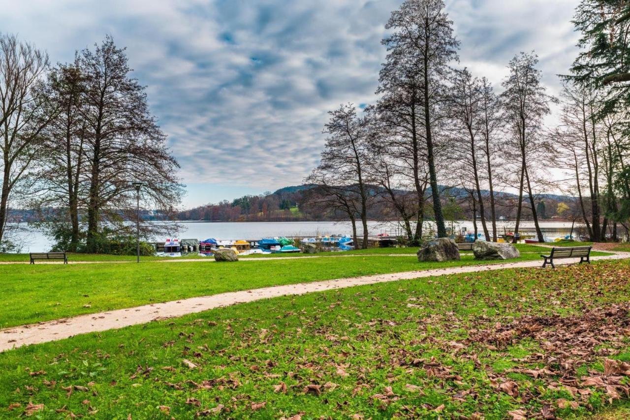 Villa Martine Au Bord Du Lac - Happy Rentals Cadrezzate エクステリア 写真