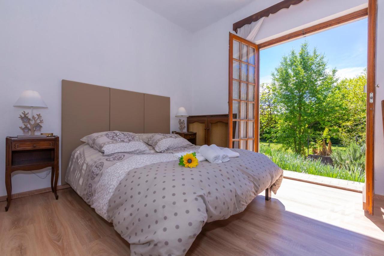 Villa Martine Au Bord Du Lac - Happy Rentals Cadrezzate エクステリア 写真
