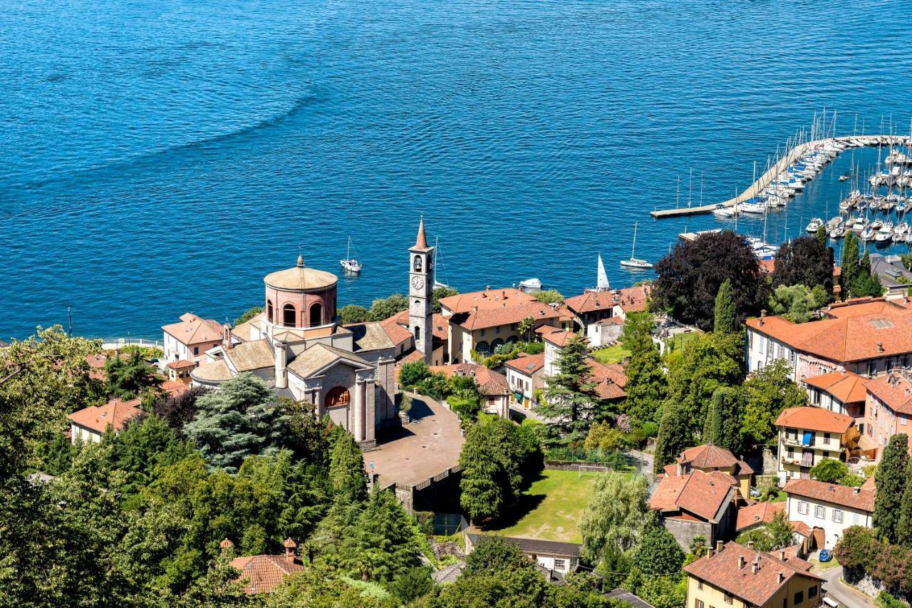 Villa Martine Au Bord Du Lac - Happy Rentals Cadrezzate エクステリア 写真