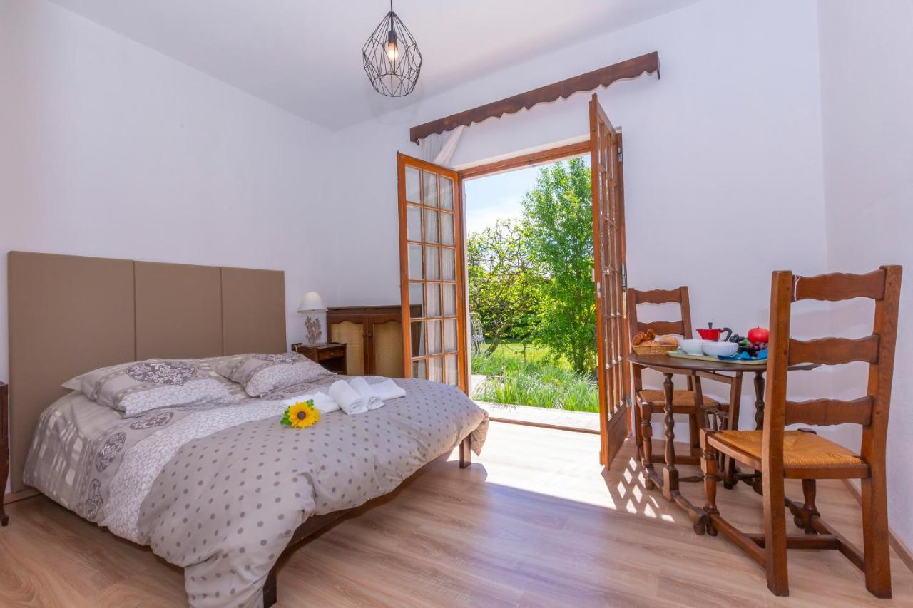 Villa Martine Au Bord Du Lac - Happy Rentals Cadrezzate エクステリア 写真