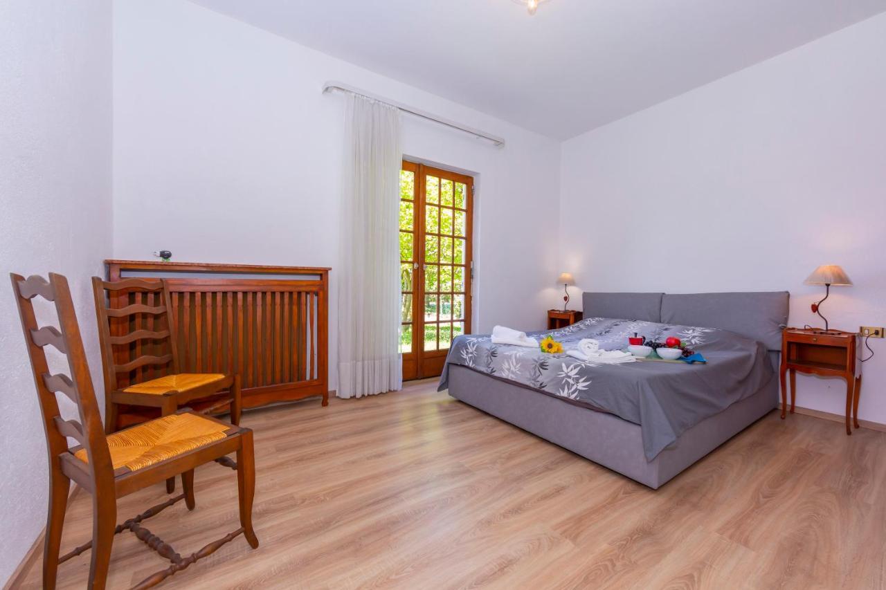 Villa Martine Au Bord Du Lac - Happy Rentals Cadrezzate エクステリア 写真
